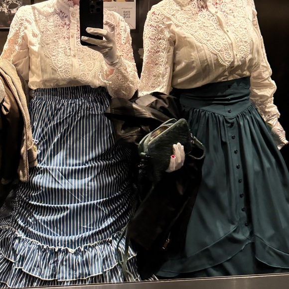 Accessories - Gilded Age Costume